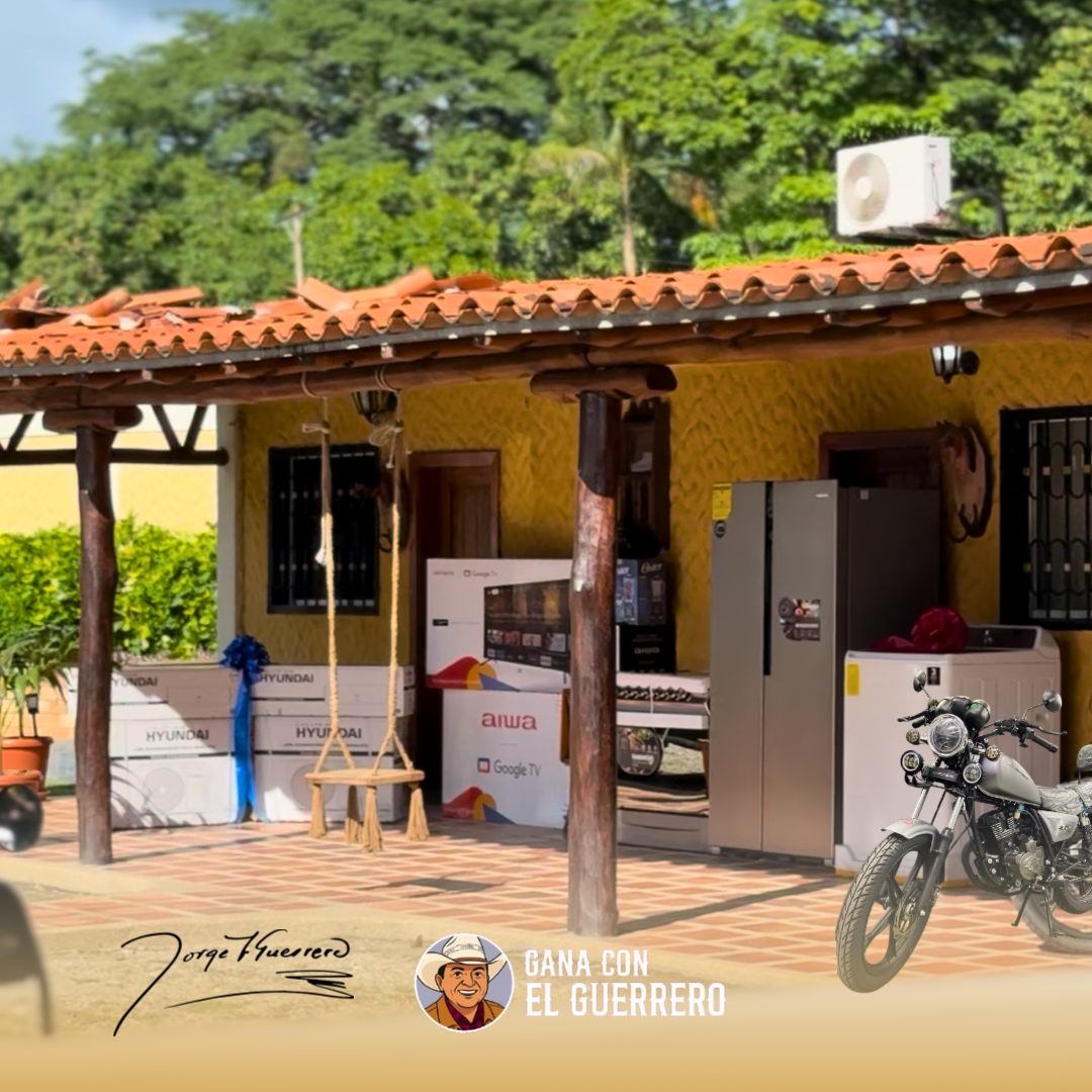 Foto de rifa